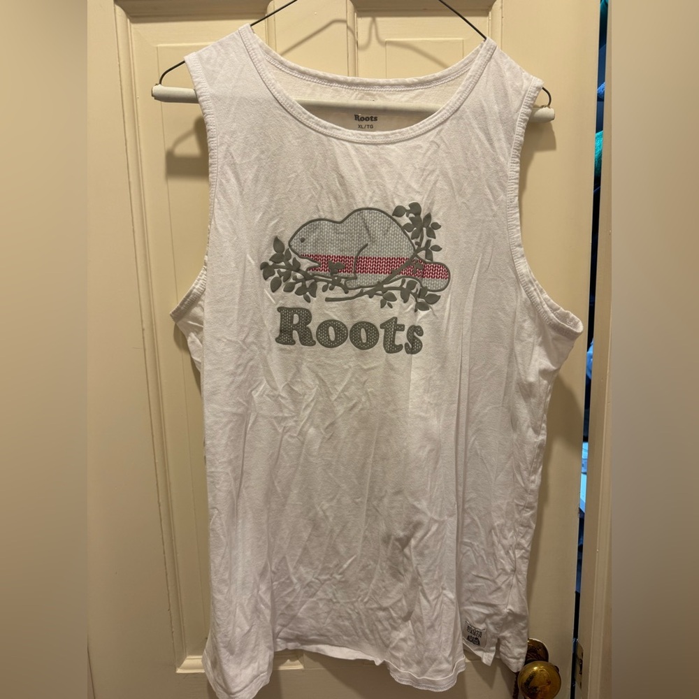 Roots tank top